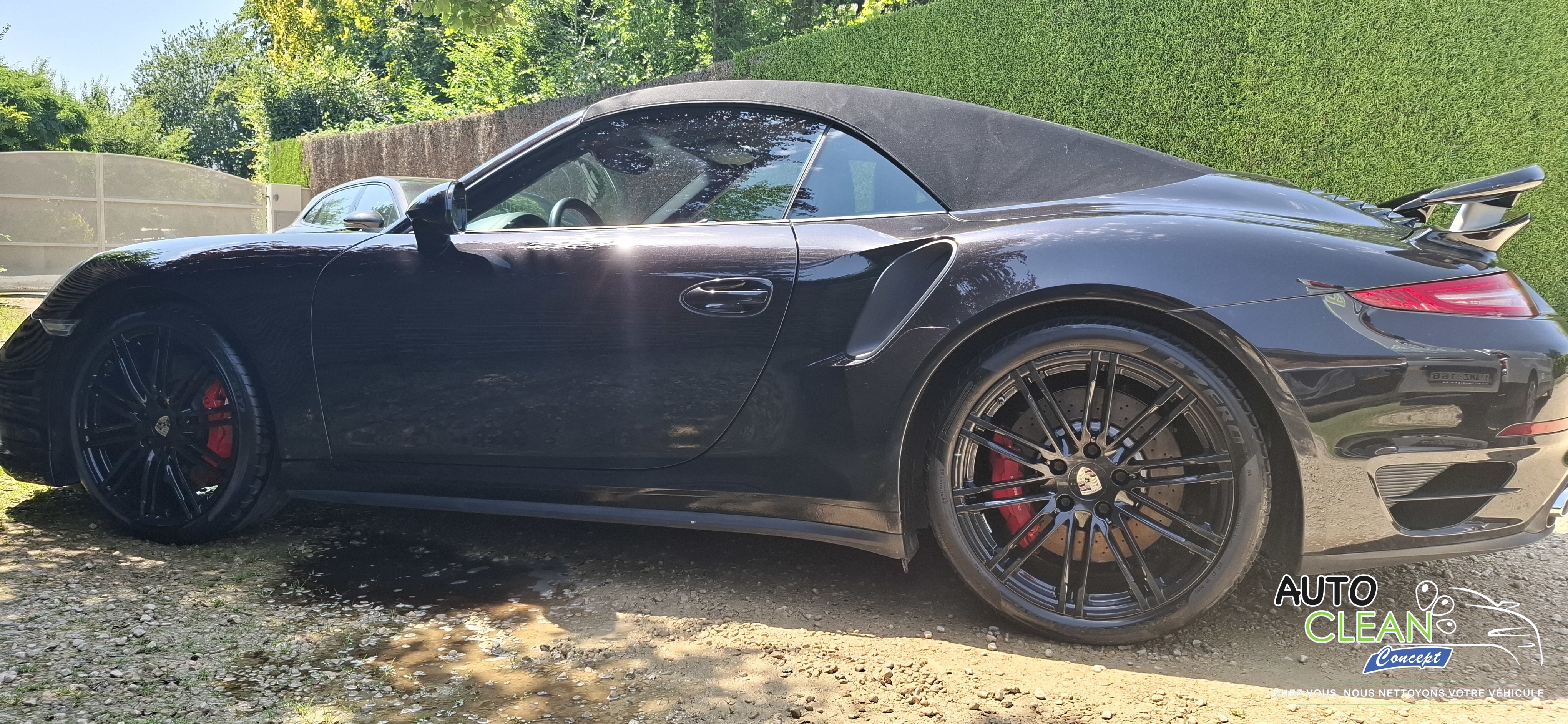 Auto Clean Concept — réalisation 17