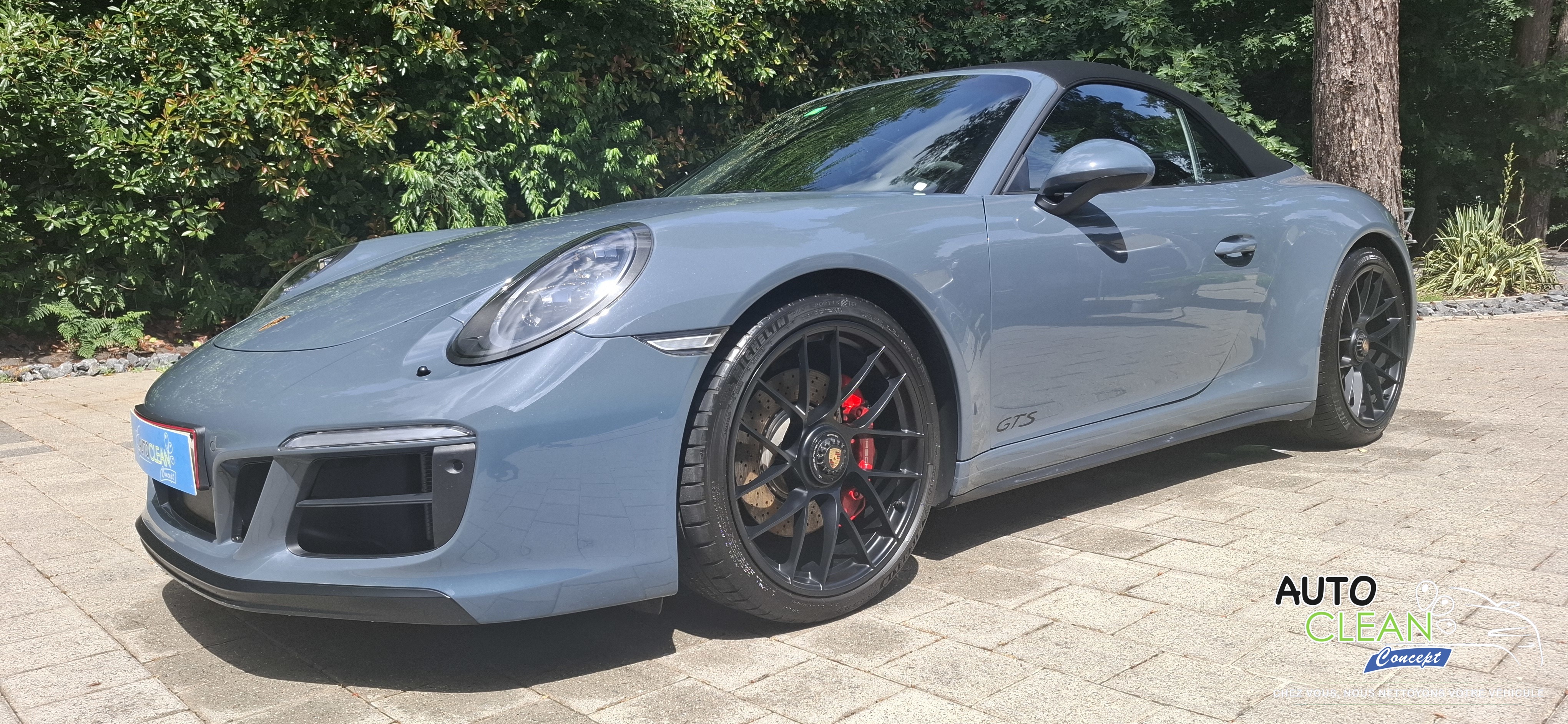 Auto Clean Concept — réalisation 20