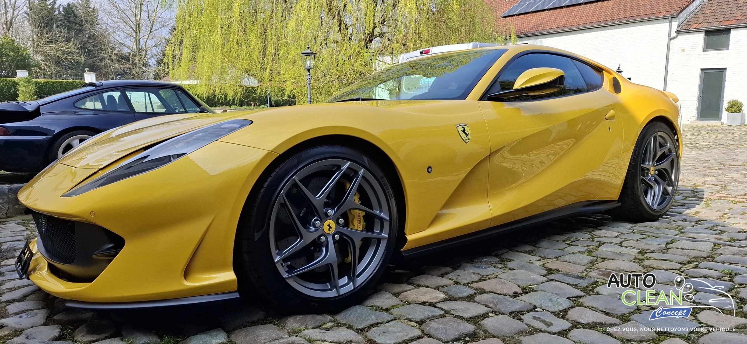Auto Clean Concept — réalisation 9