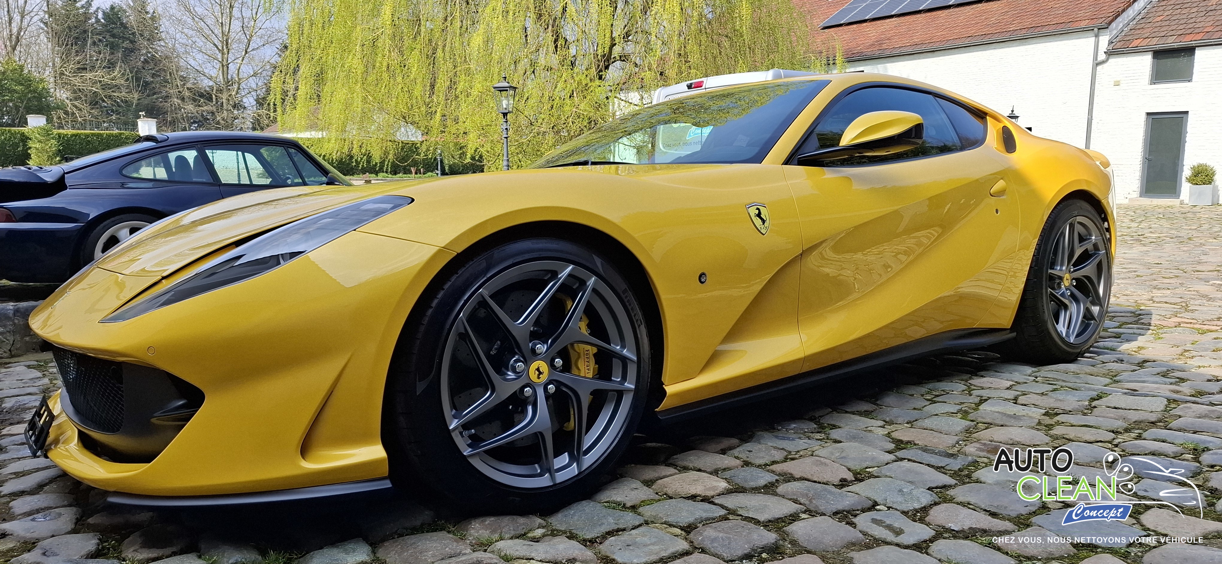 Auto Clean Concept — réalisation 21