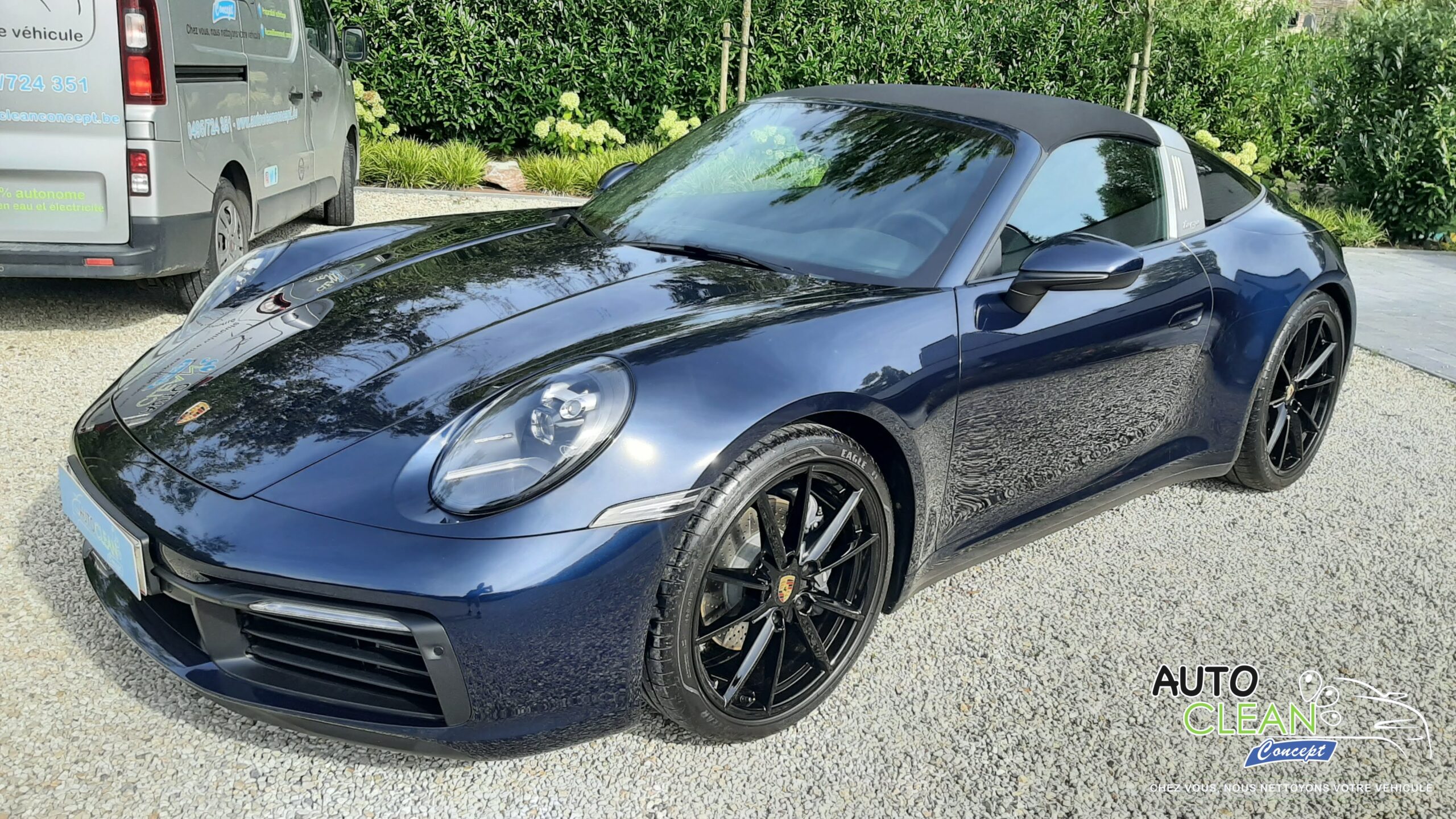 Auto Clean Concept — réalisation 12