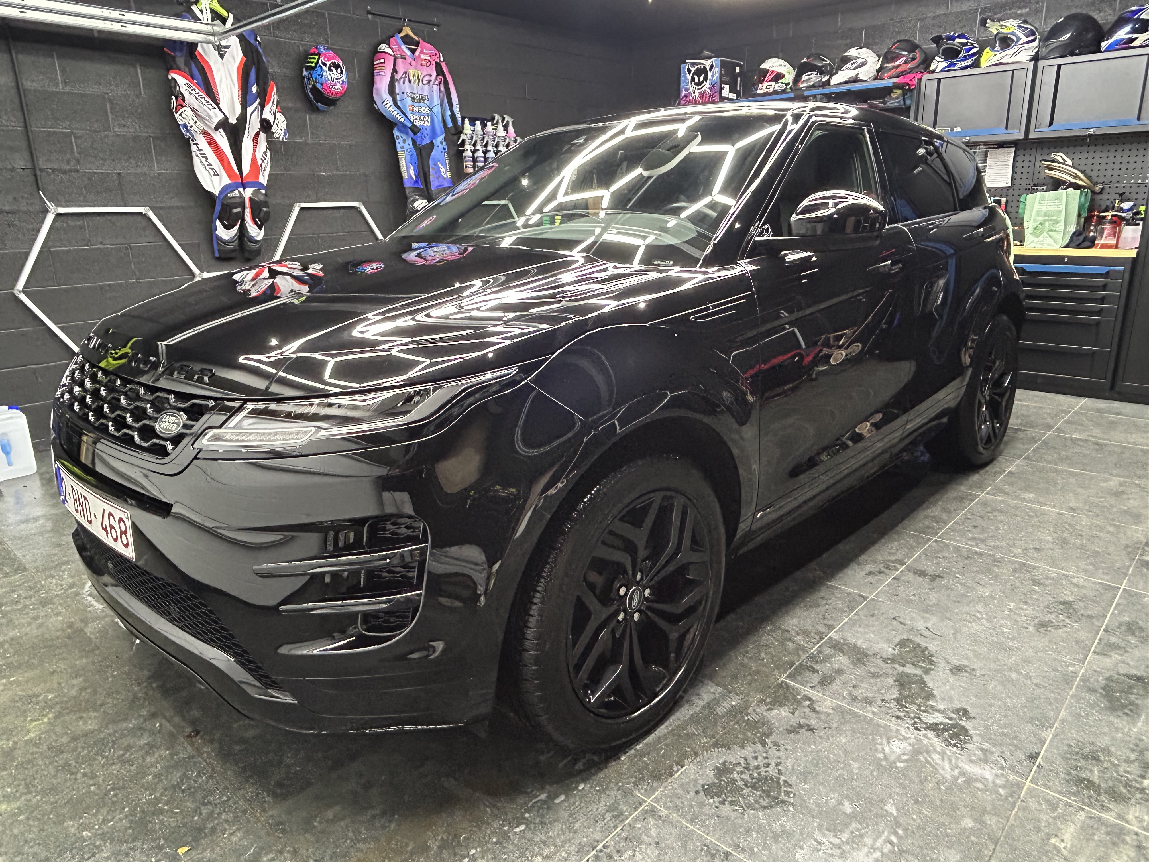 Autoglow detailing — réalisation 9