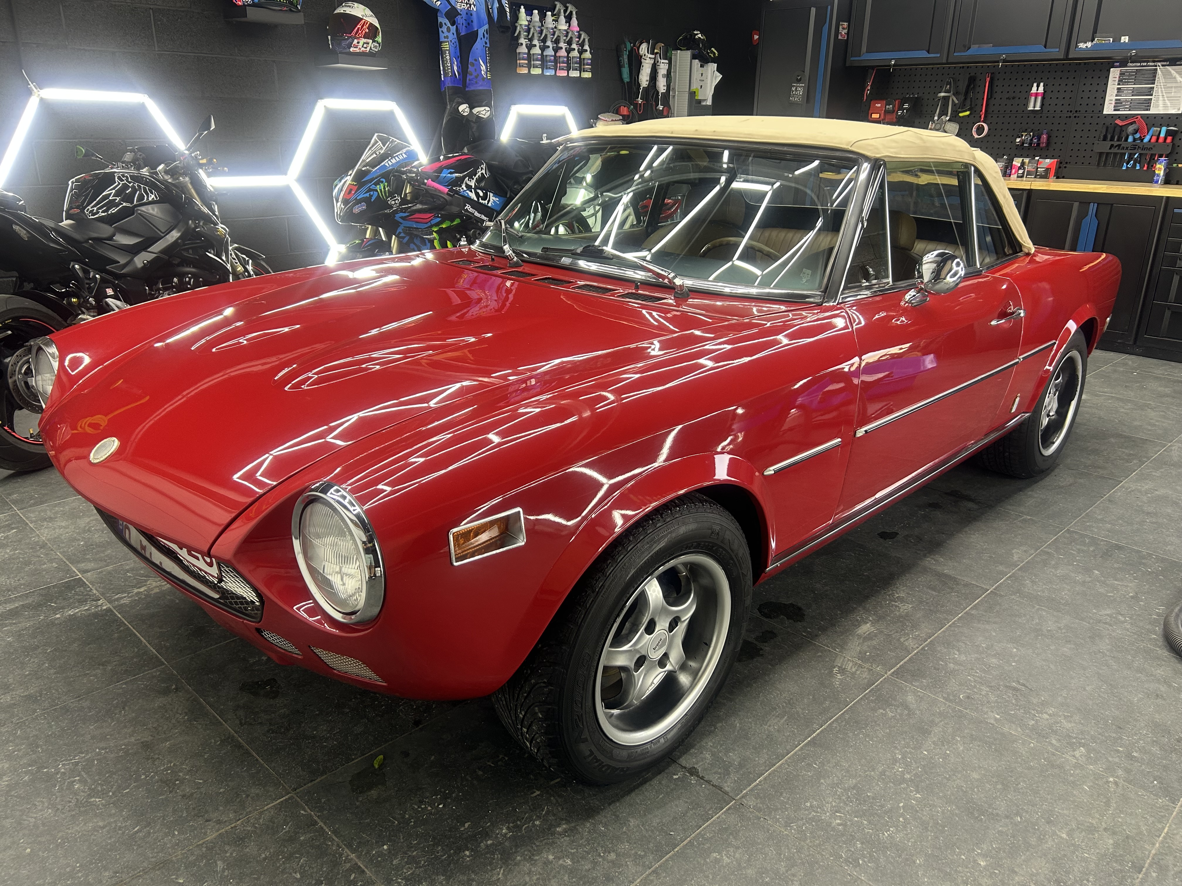 Autoglow detailing — réalisation 11