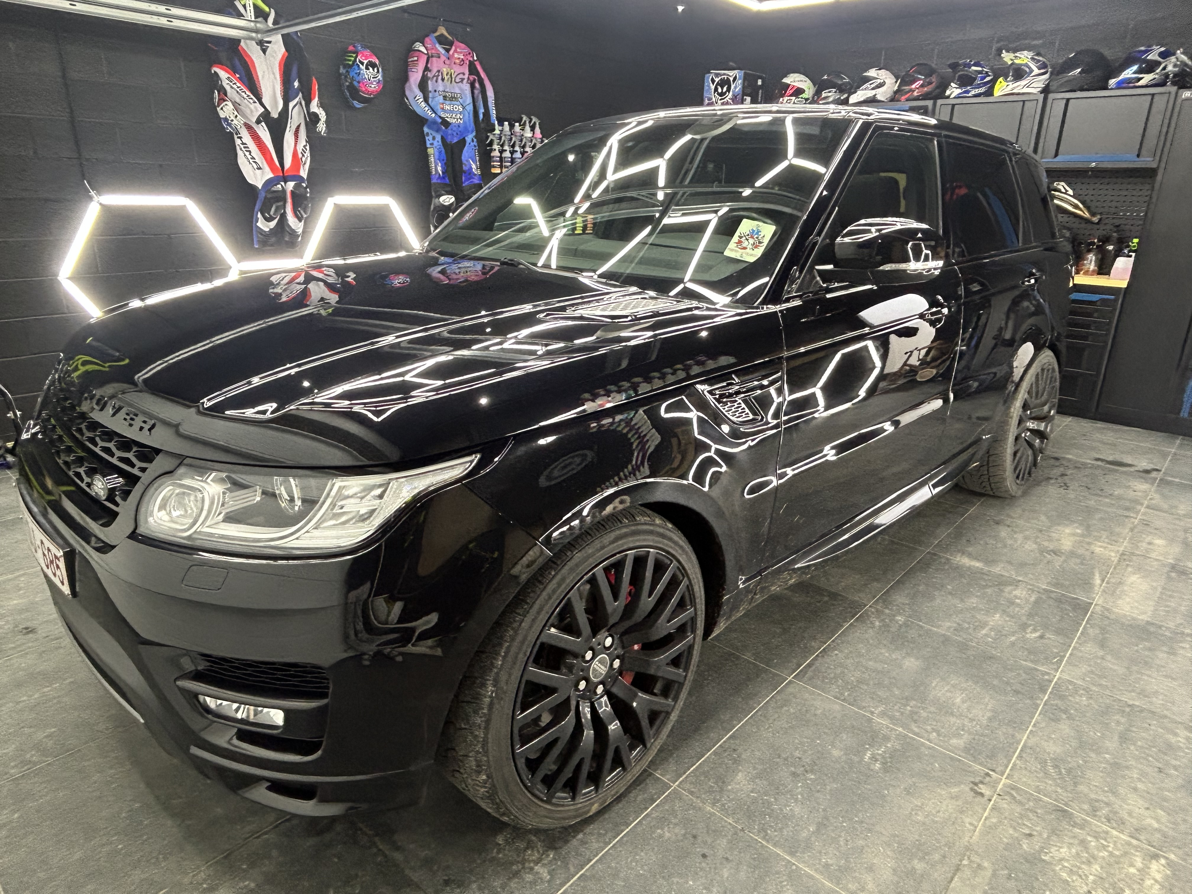 Autoglow detailing — réalisation 8