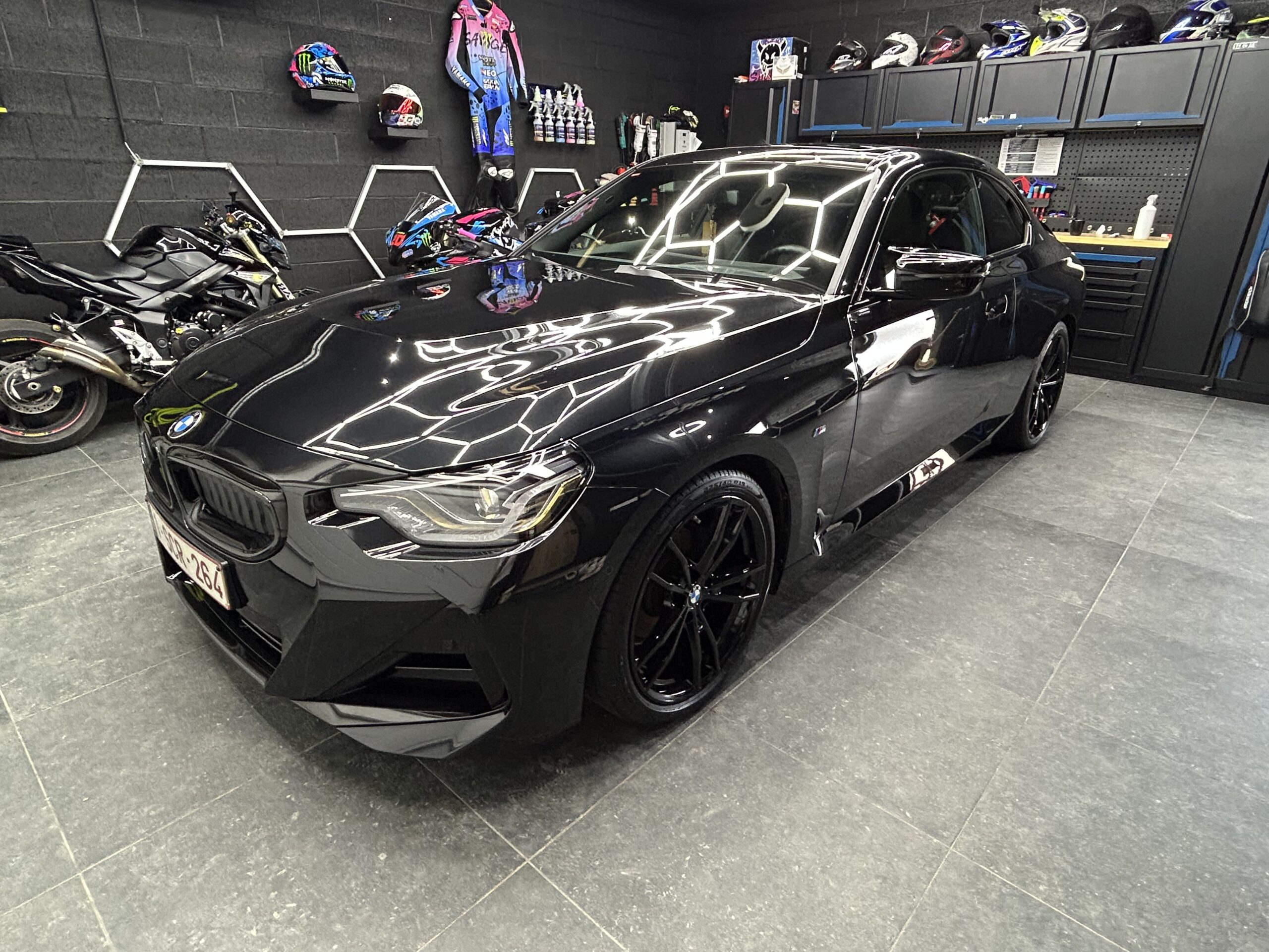 Autoglow detailing — réalisation 6
