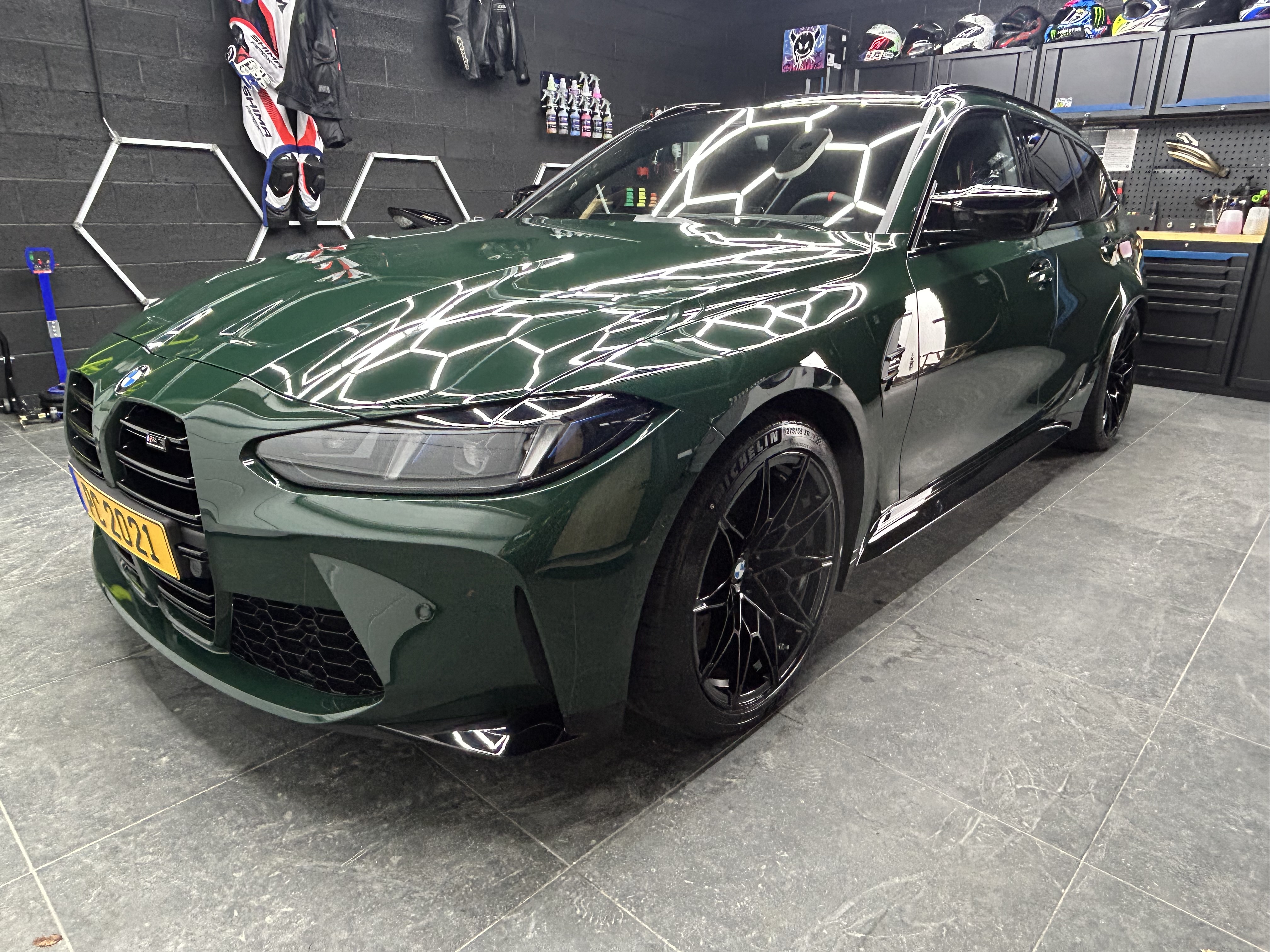 Autoglow detailing — réalisation 7