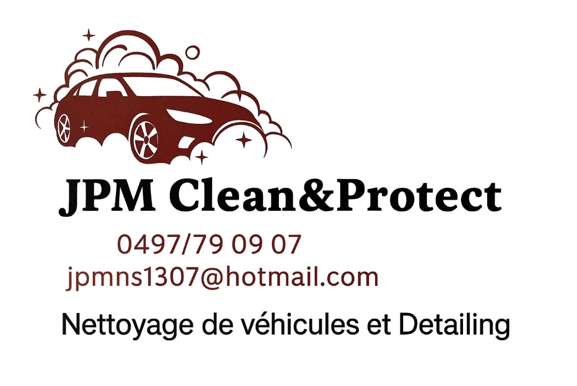 Logo JPMClean&Protect