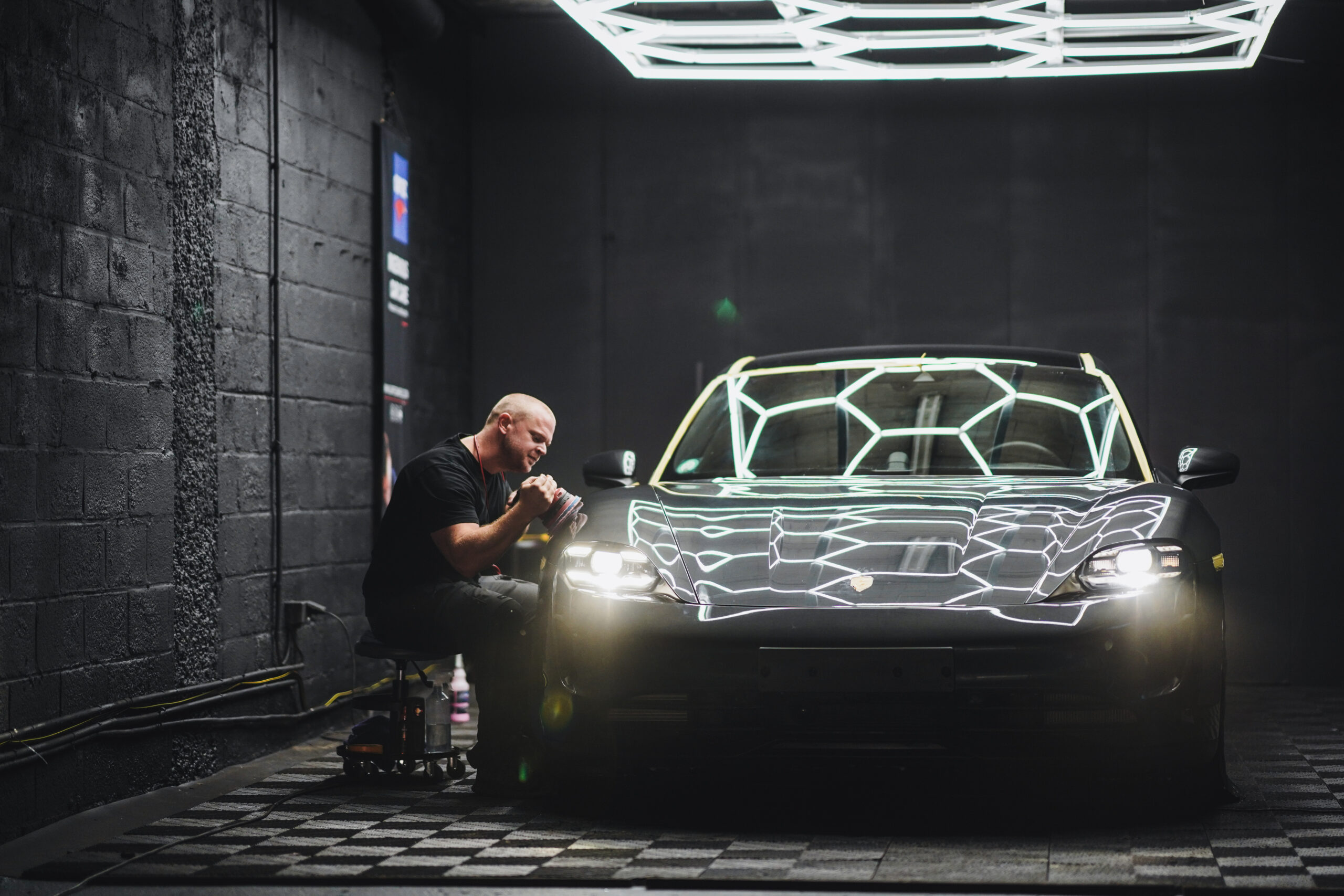 Infinitywax detailing — réalisation 5