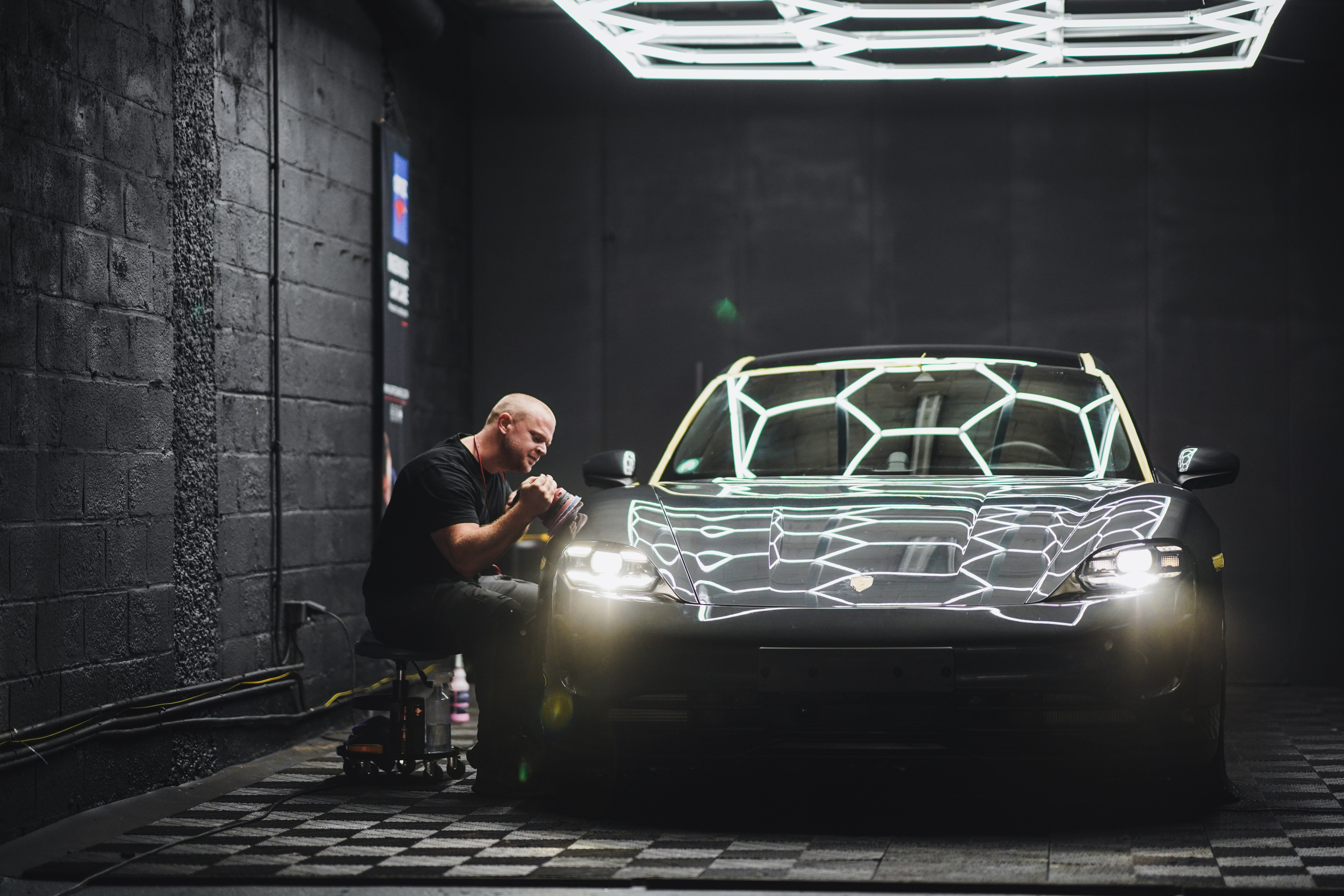 Infinitywax detailing — réalisation 11
