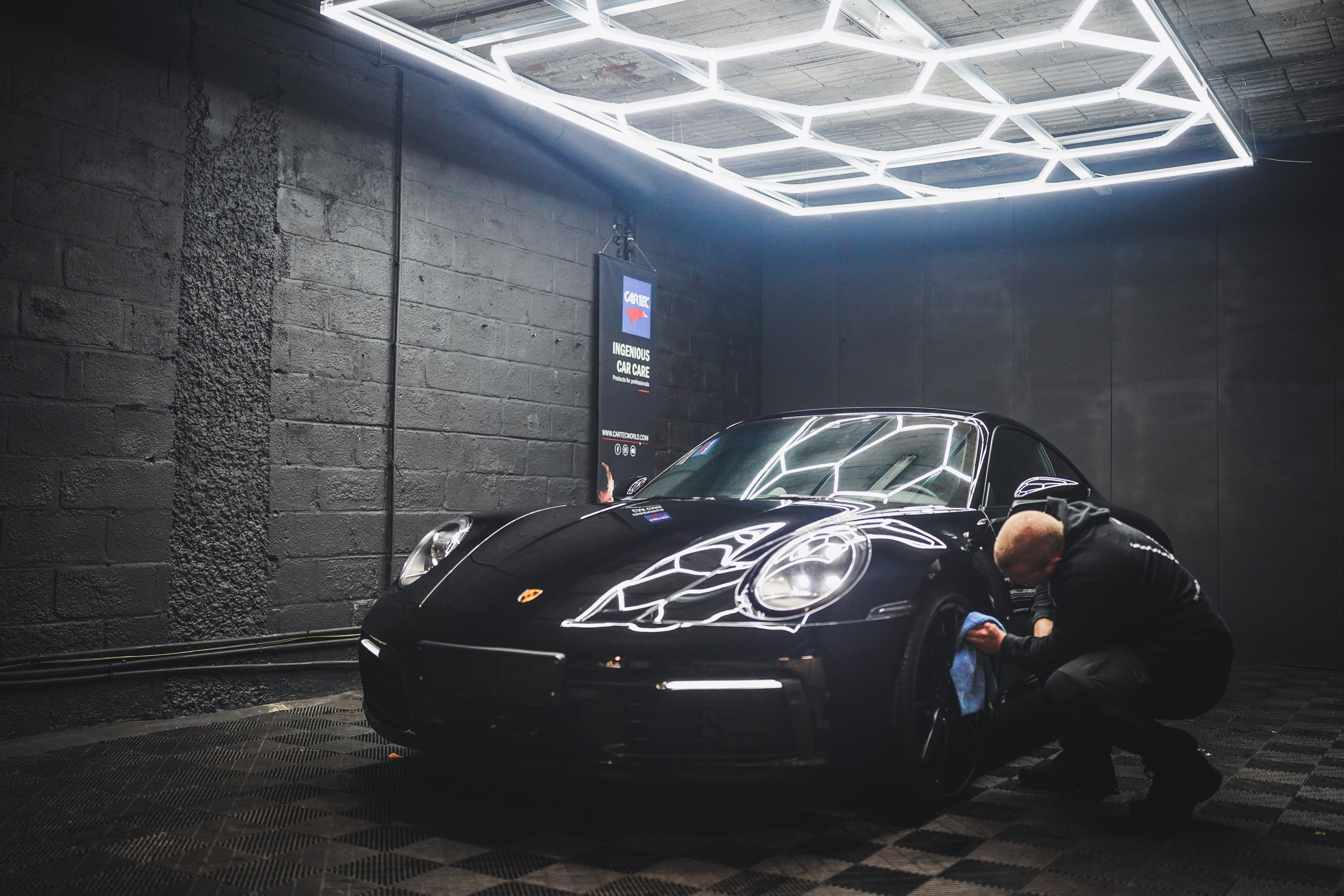 Infinitywax detailing — réalisation 12