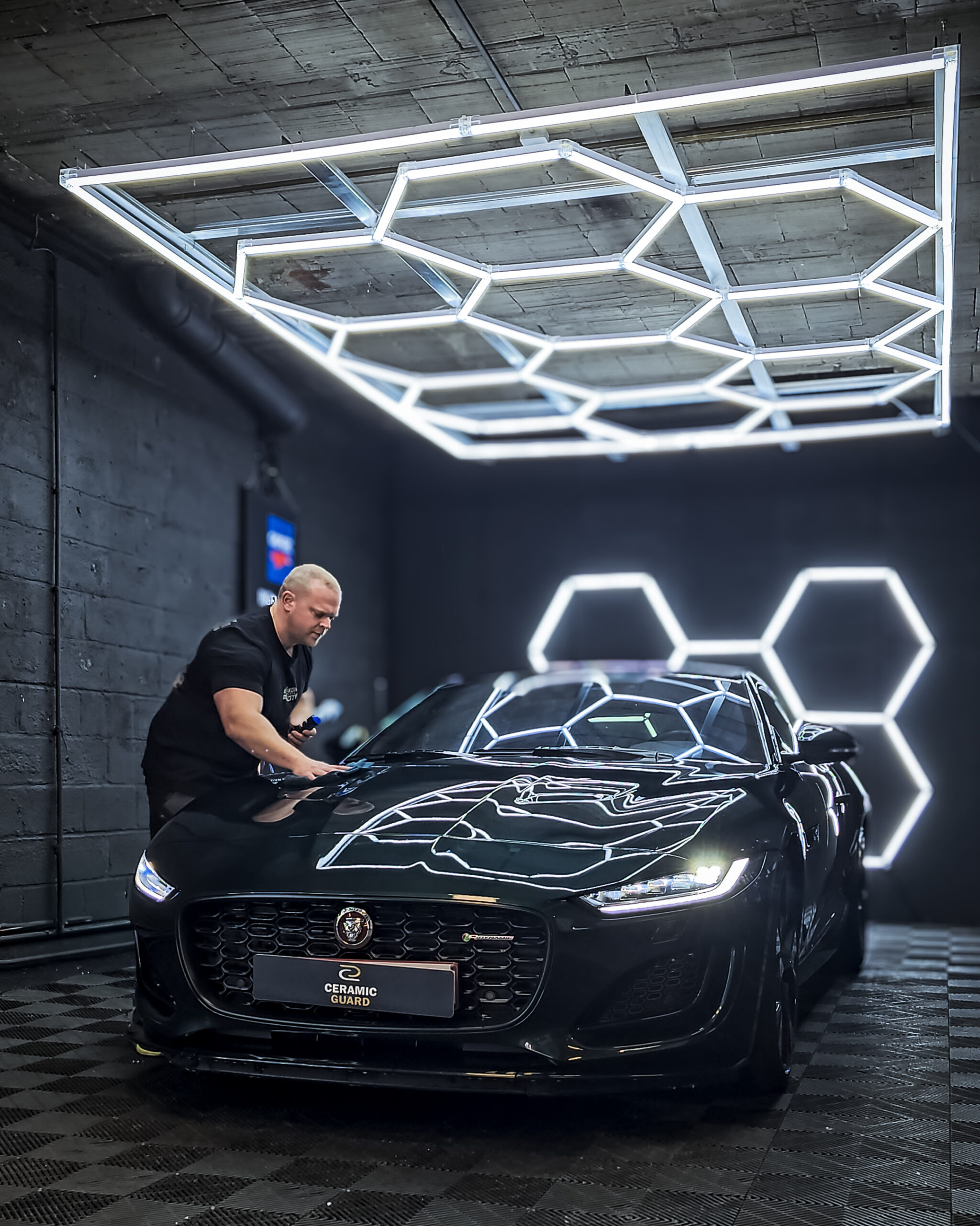Infinitywax detailing — réalisation 1