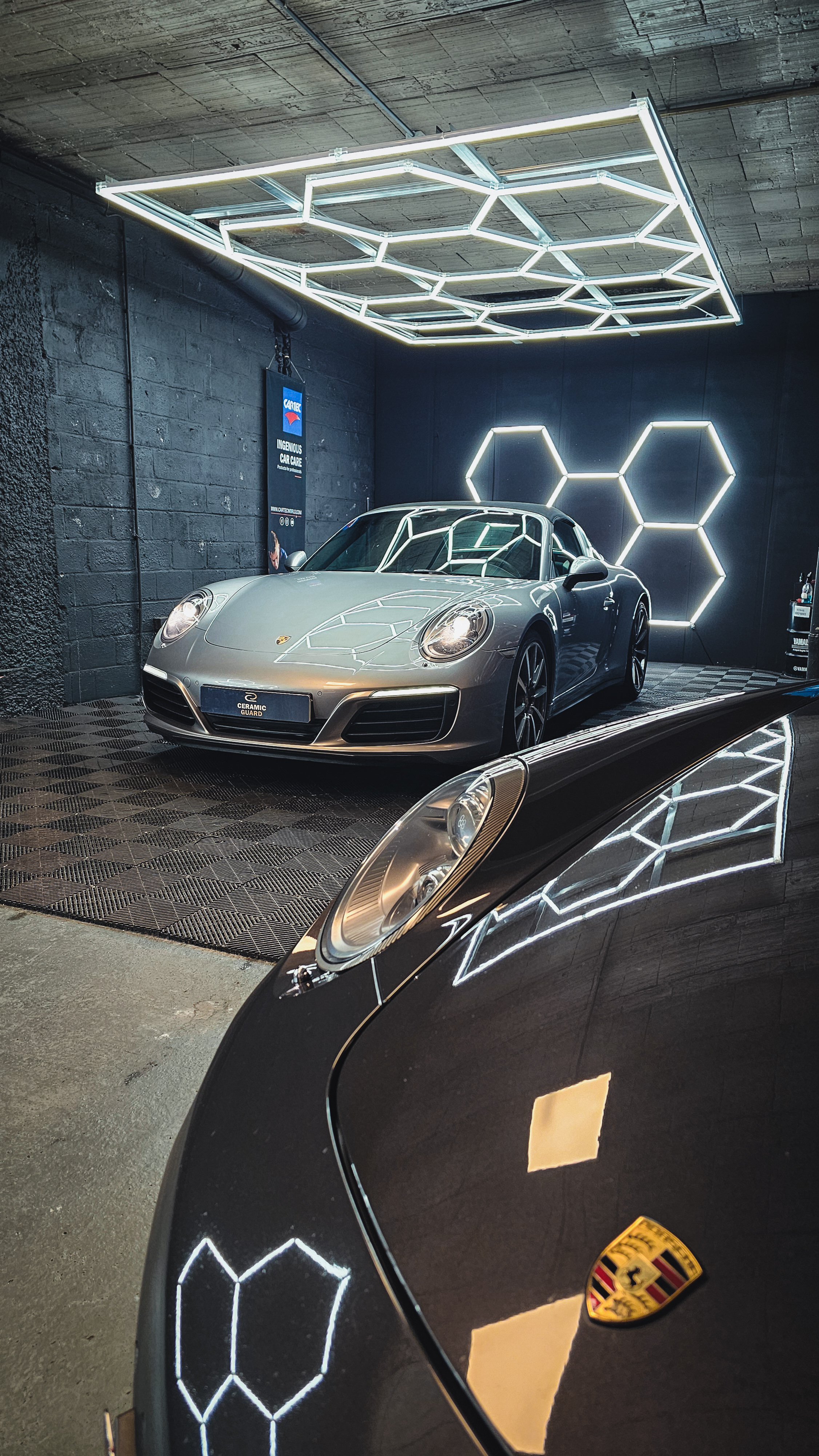 Infinitywax detailing — réalisation 8
