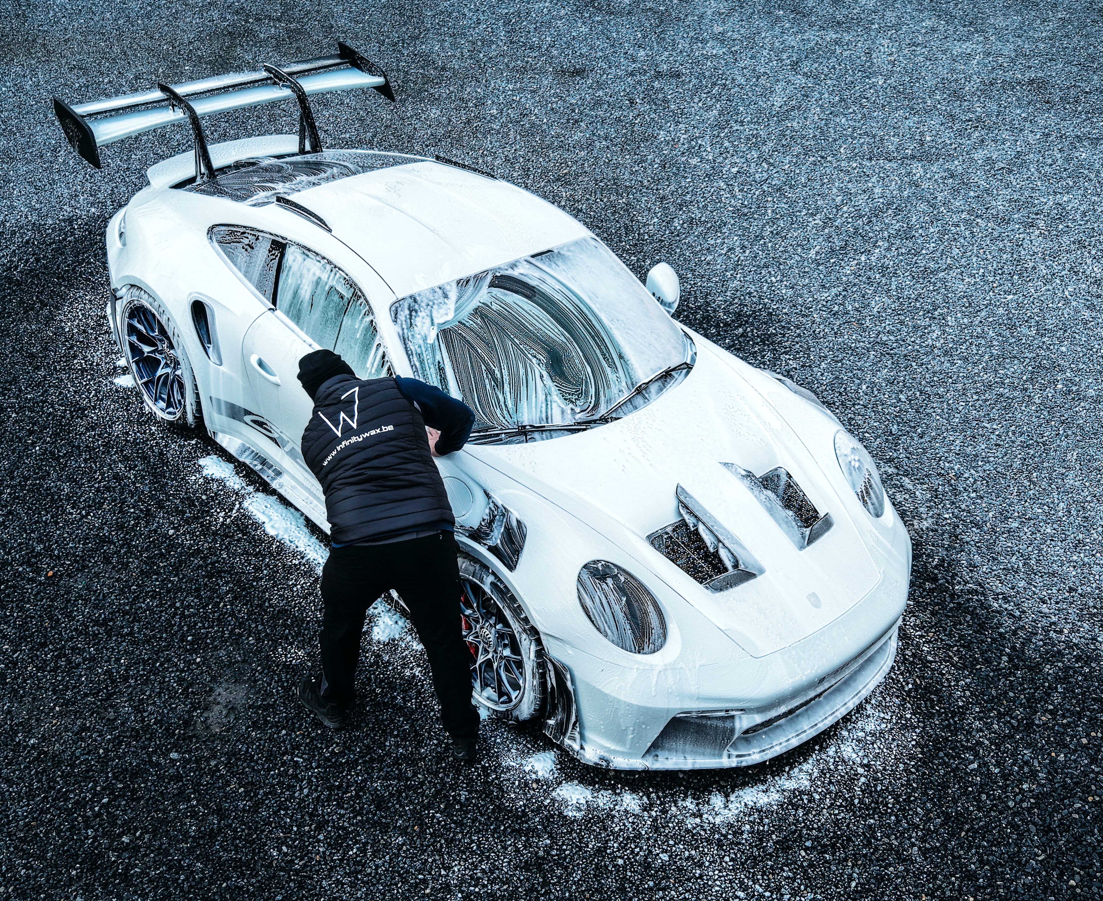 Infinitywax detailing — réalisation 10