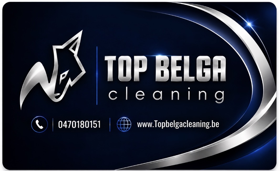Logo Top Belga cleaning