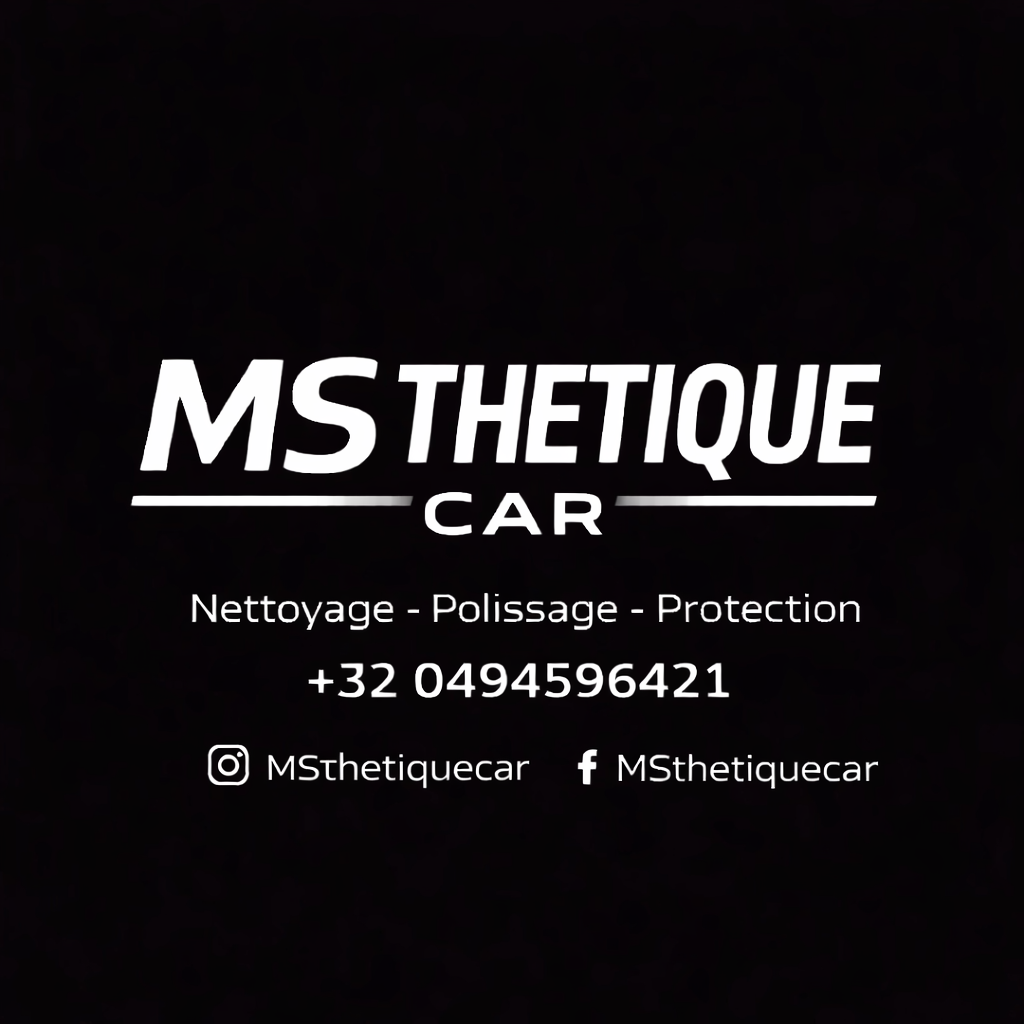 Logo MSthetiquecar