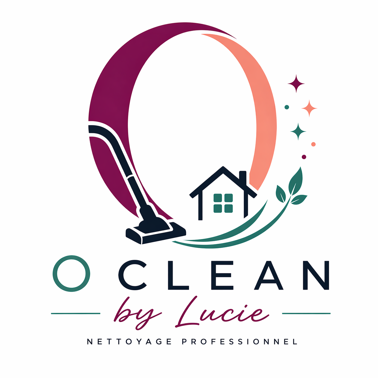 Logo Oclean by Lucie