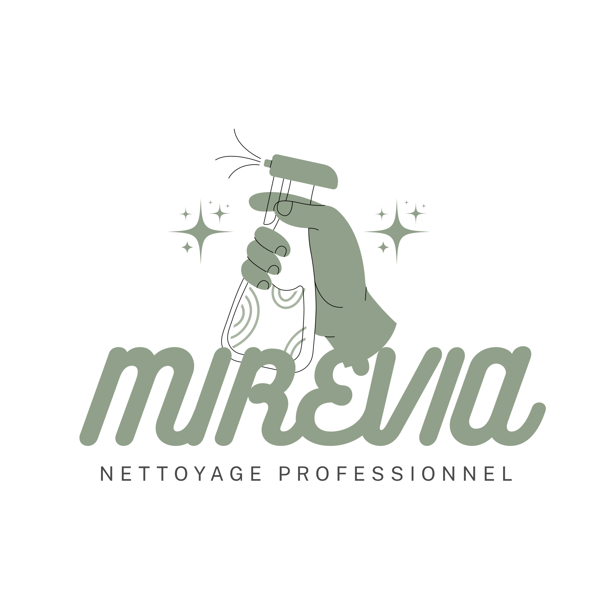 Logo Mirevia Cleaning