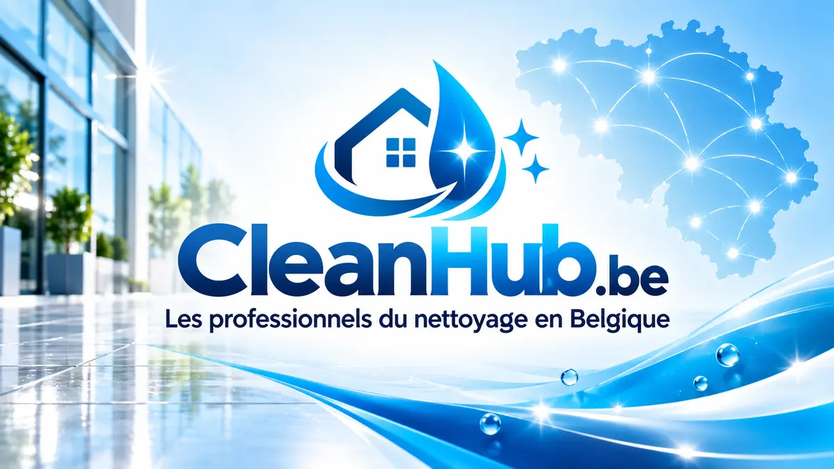 CleanHub.be — présentation