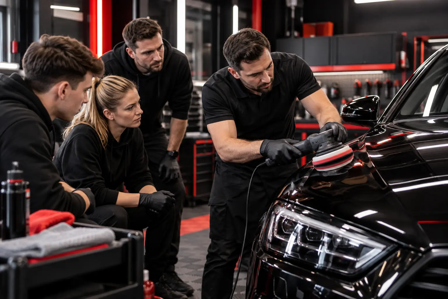 Detailing Centre