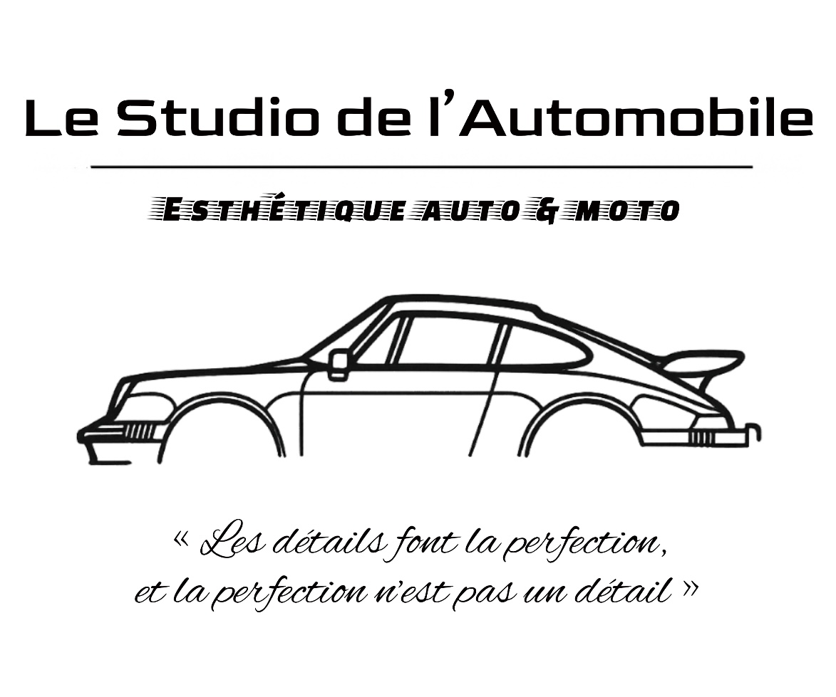 Logo Le Studio de l’Automobile
