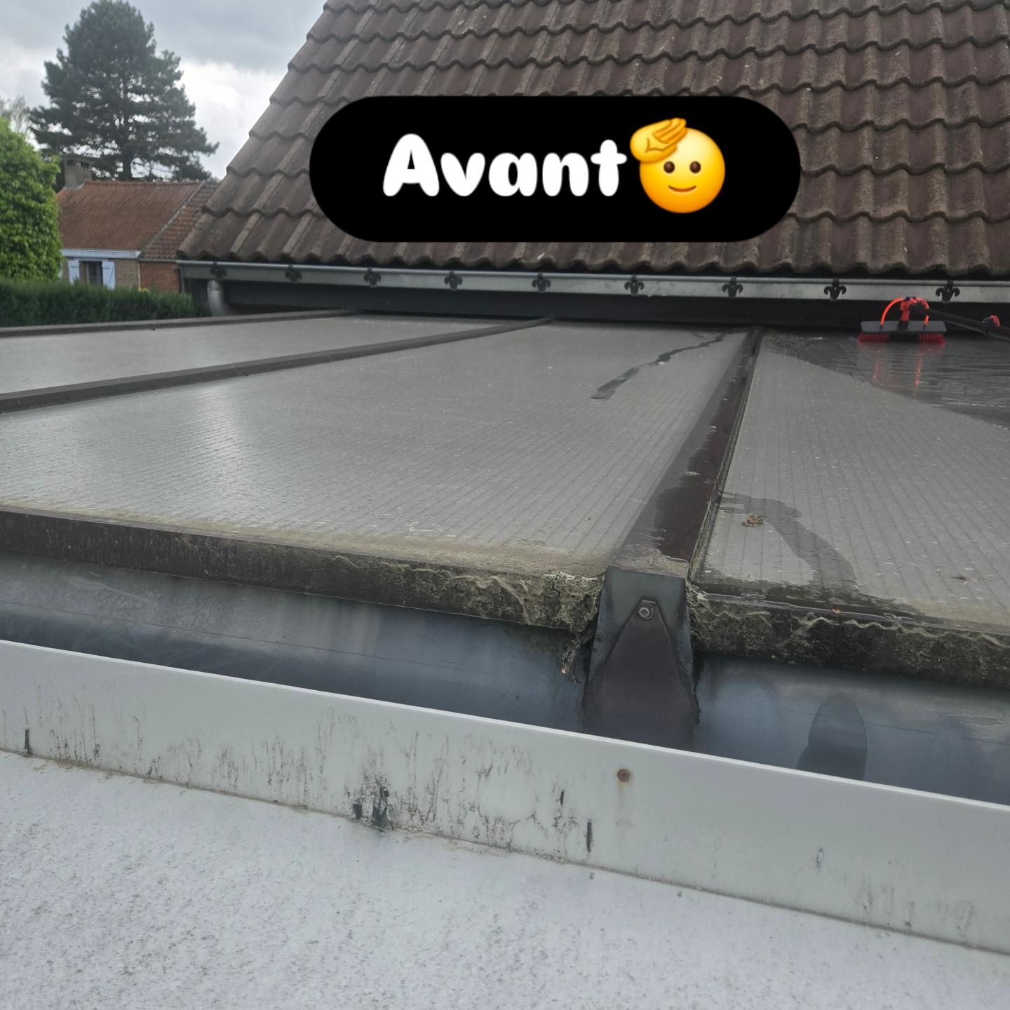 ON E CLEAN SRL — réalisation 1
