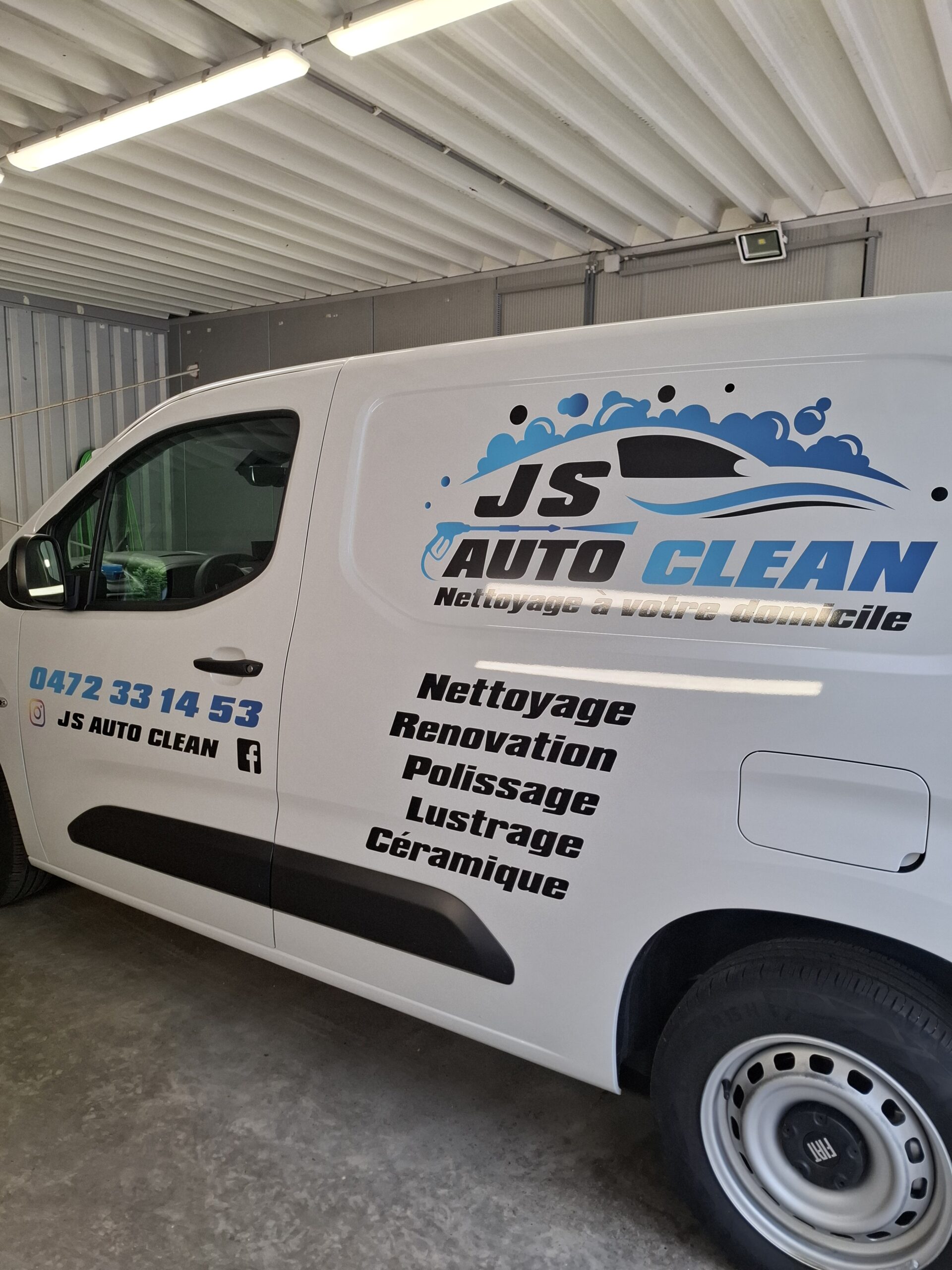 JS auto clean — réalisation 1