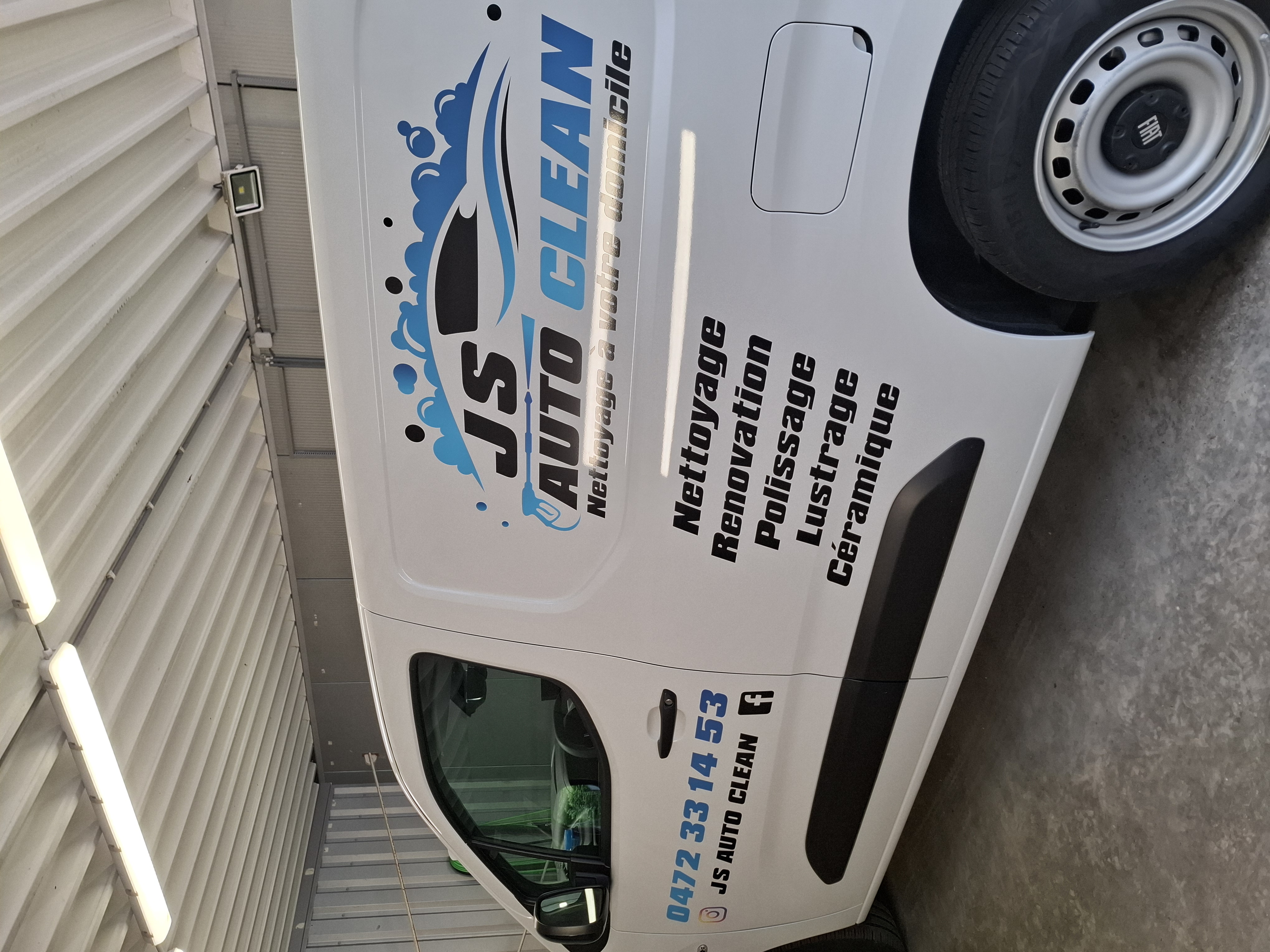 JS auto clean — réalisation 2
