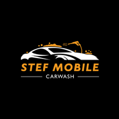 Logo Stef Mobile Carwash