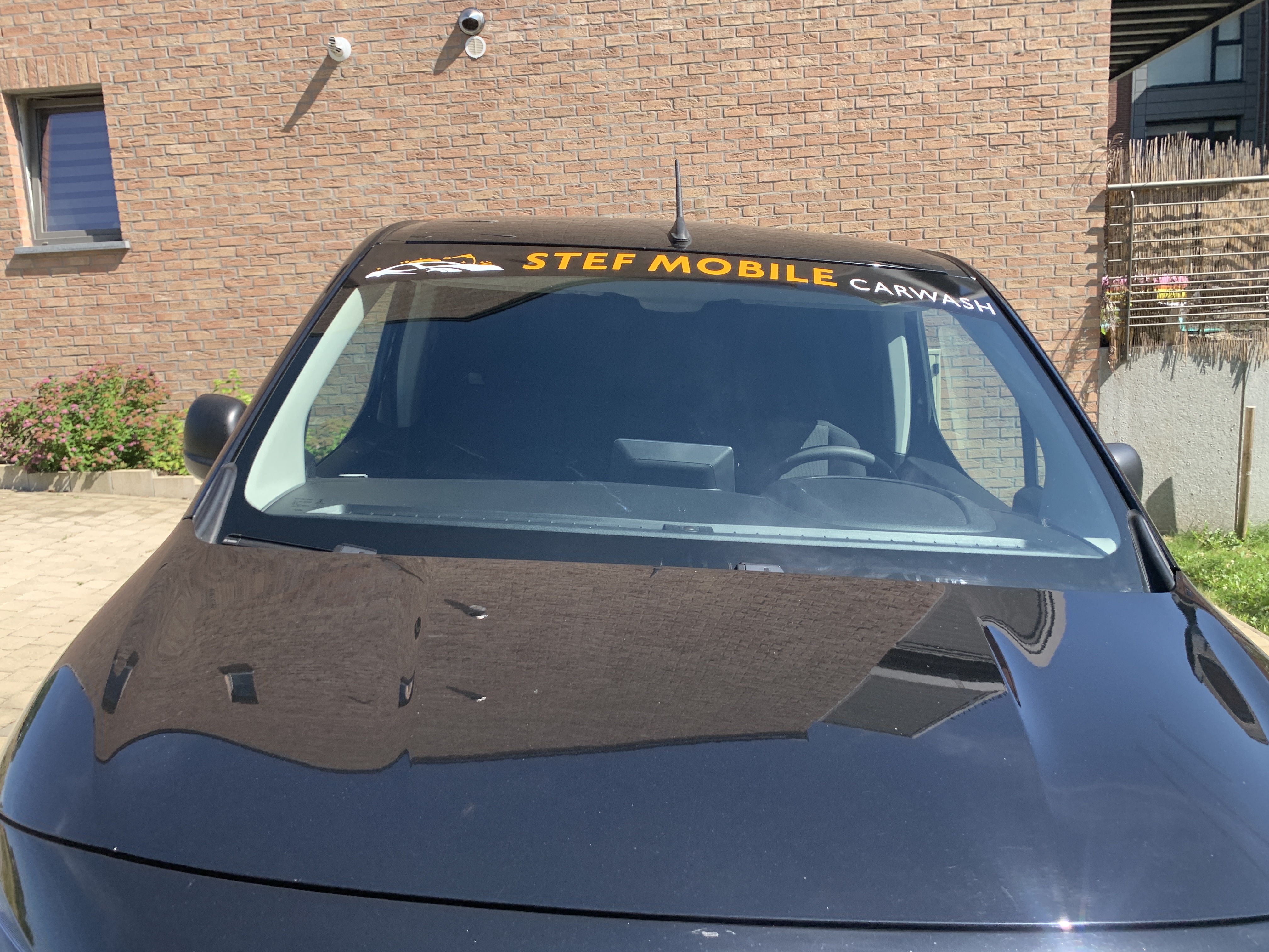 Stef Mobile Carwash — réalisation 5
