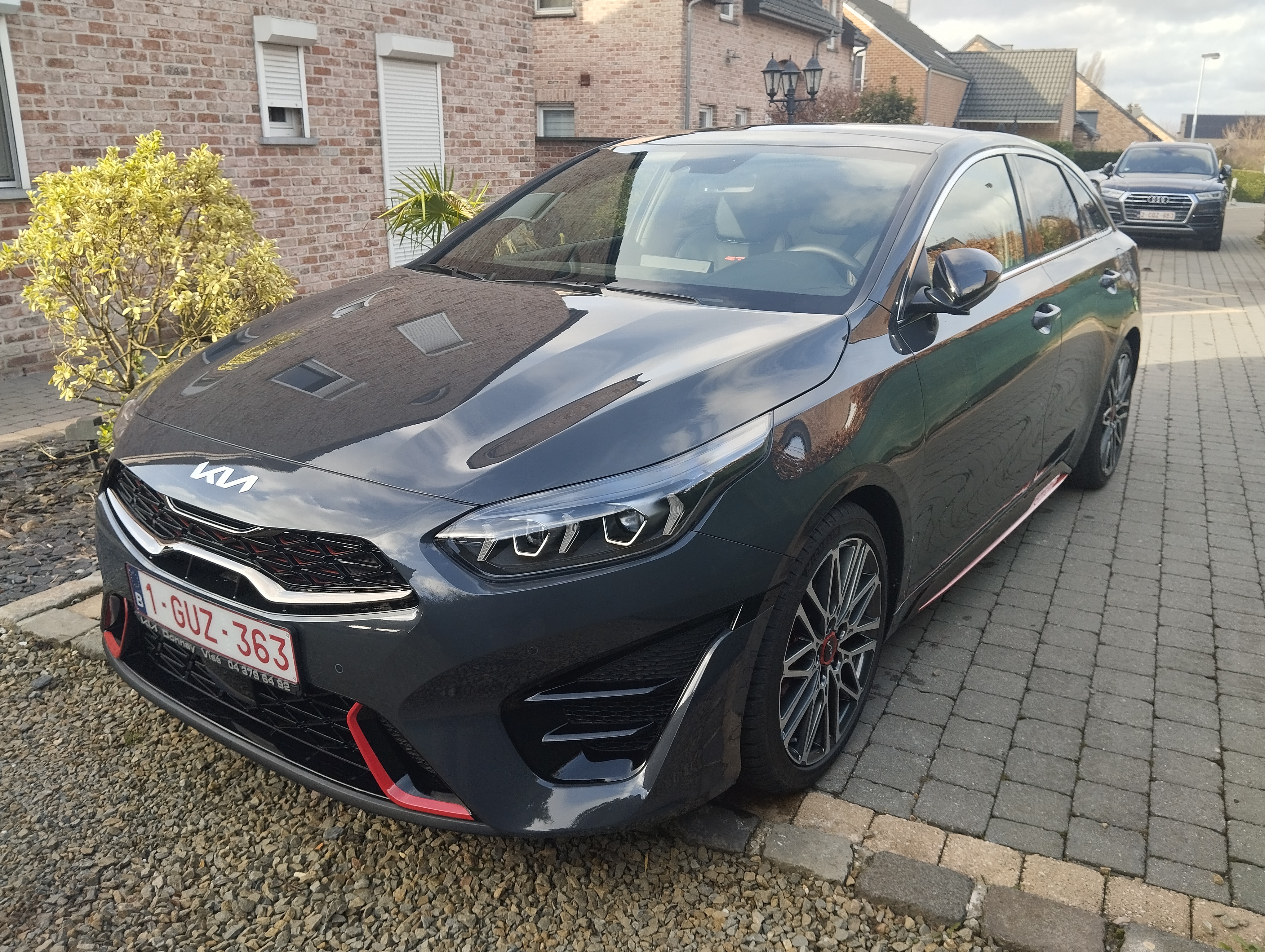 Tim auto clean — réalisation 12