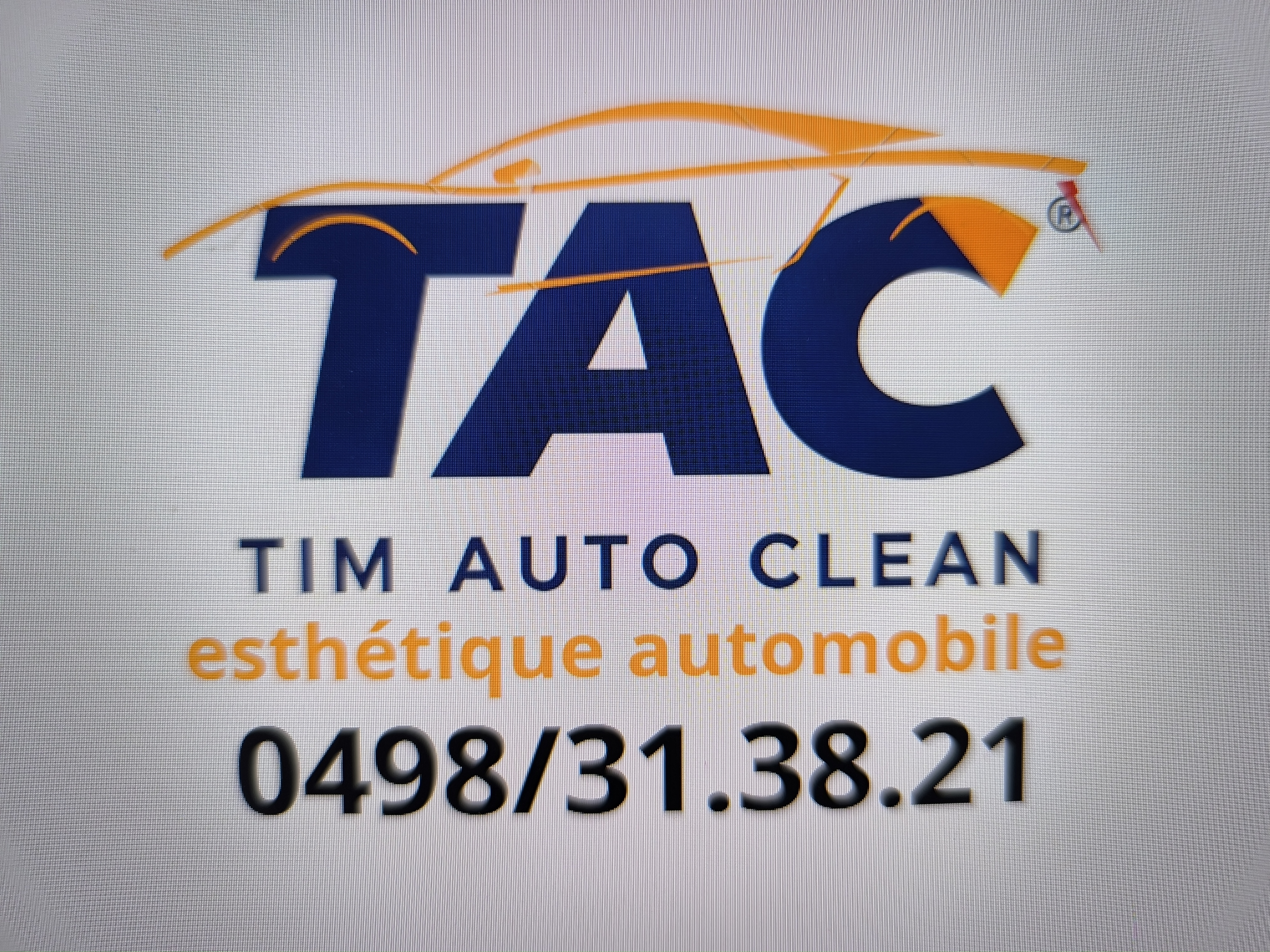 Logo Tim auto clean