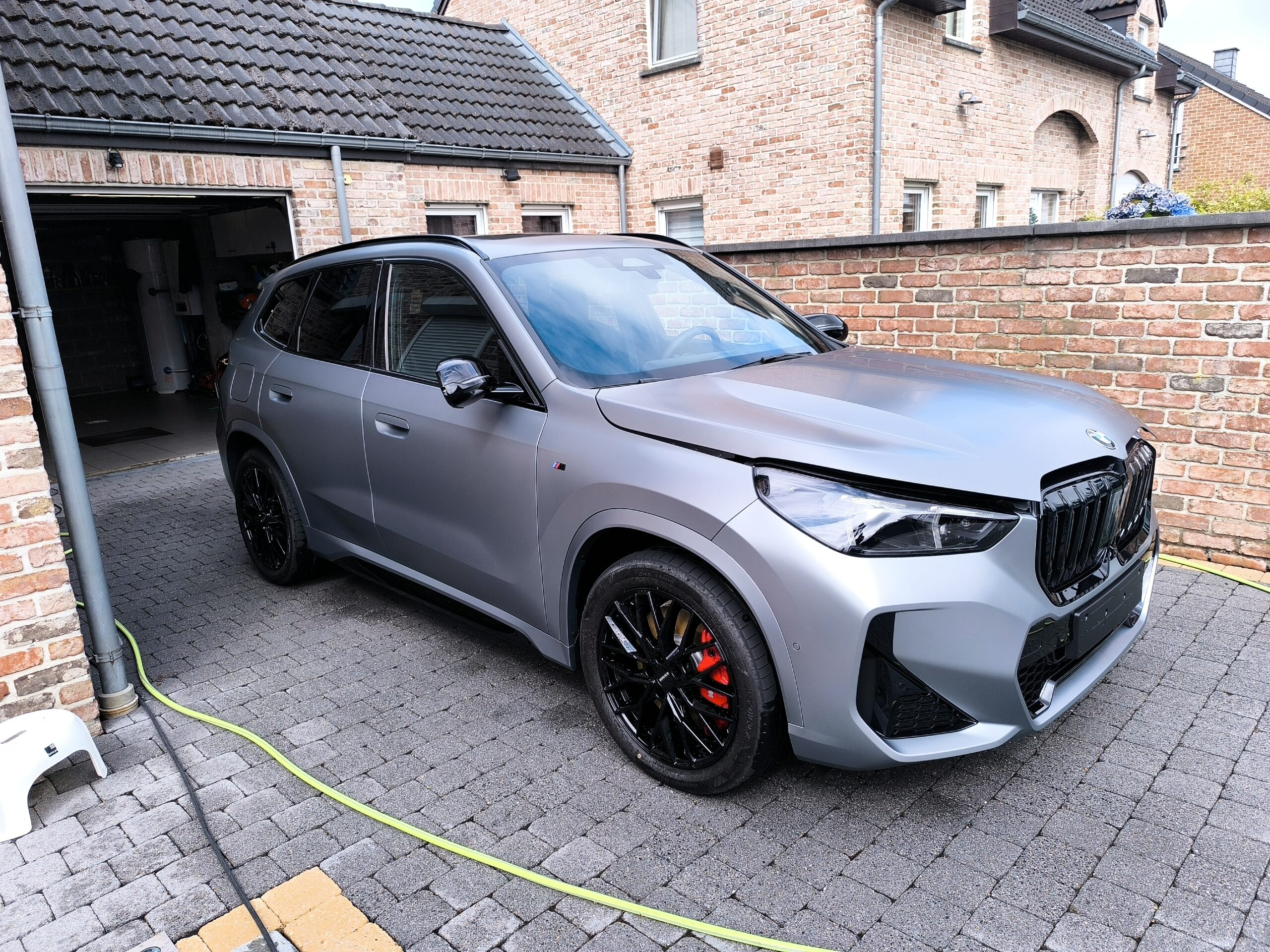 Tim auto clean — réalisation 9