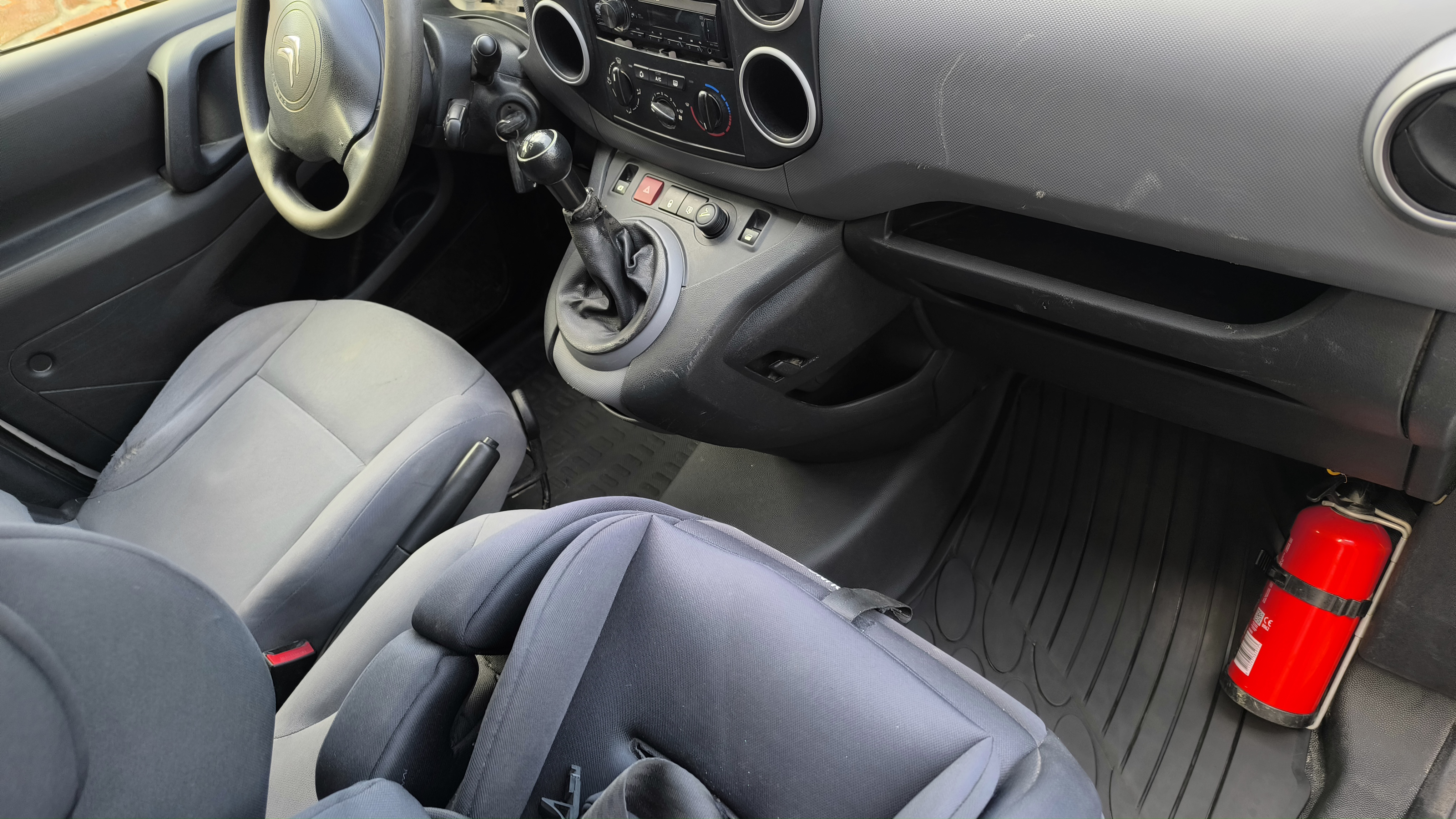 Tim auto clean — réalisation 10
