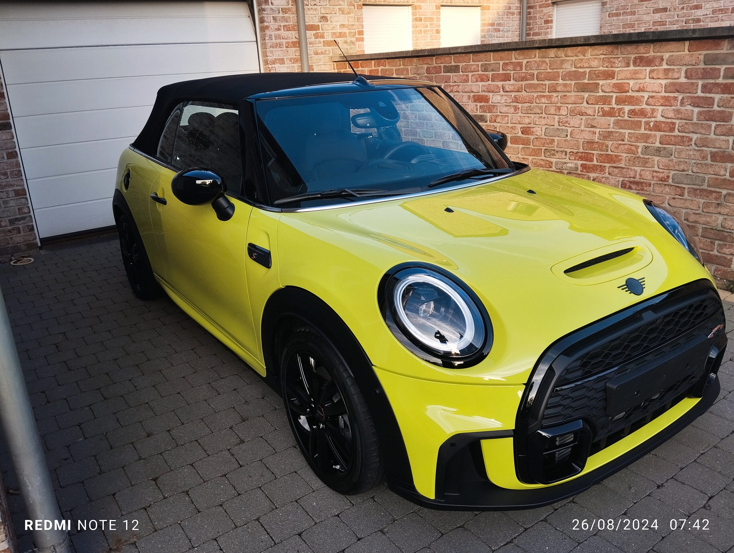 Tim auto clean — réalisation 6