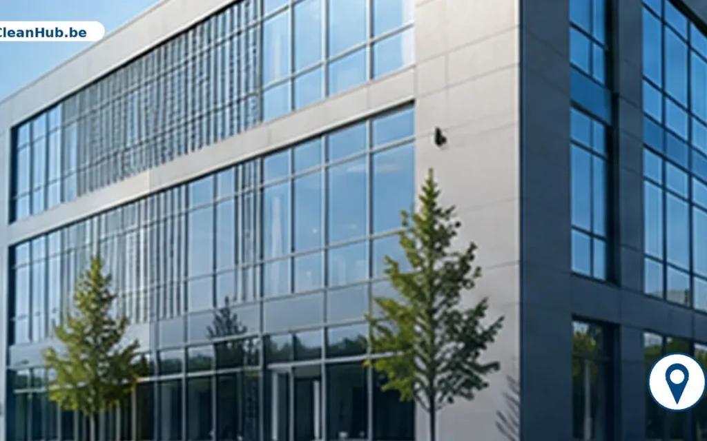 Nettoyage professionnel des entreprises et bureaux en Belgique