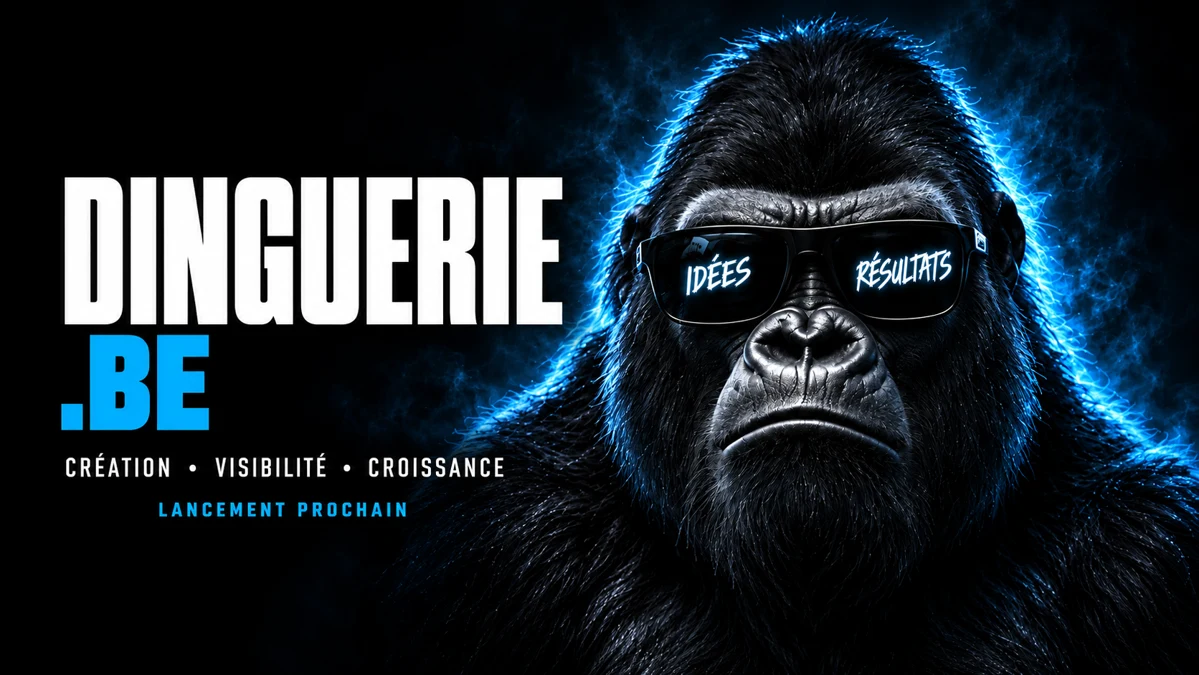 Dinguerie.be