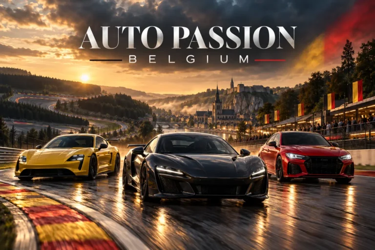 Auto Passion Belgium