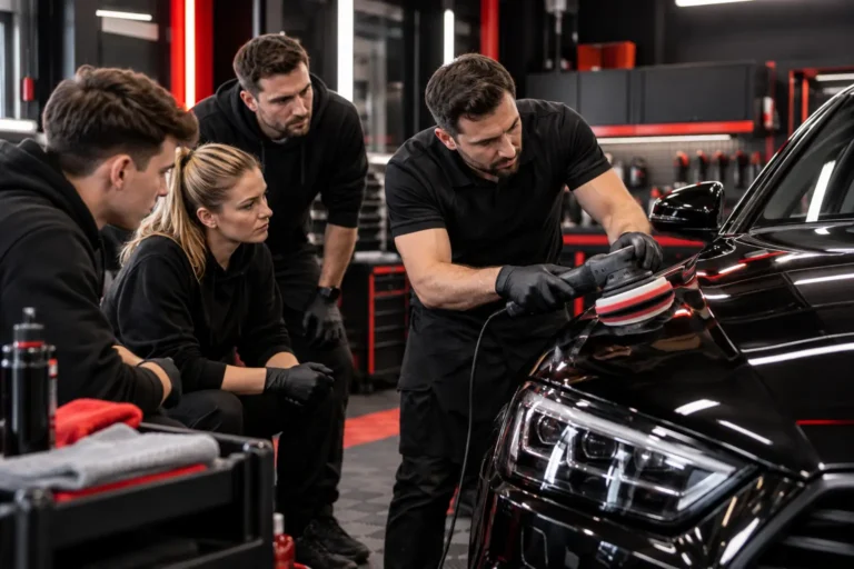 Detailing Centre
